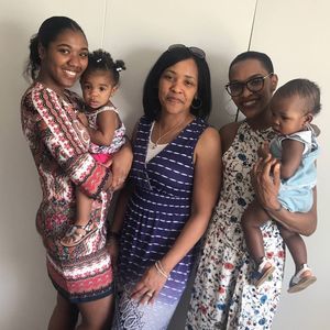 Meet your Posher, Crystal